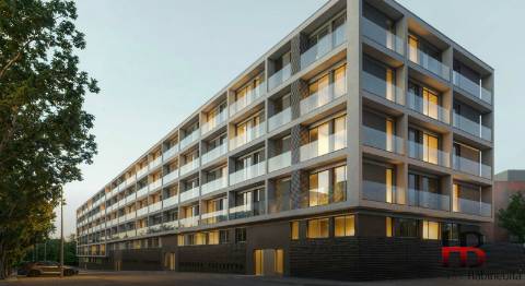 Apartamento T1 Venda em Pedrouços,Maia