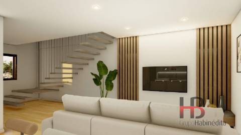 Moradia T3 Venda em São João da Madeira,São João da Madeira