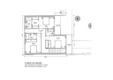 Moradia T3 Venda em São João da Madeira,São João da Madeira