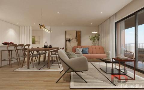 Apartamento T1 Venda em São Mamede de Infesta e Senhora da Hora,Matosinhos