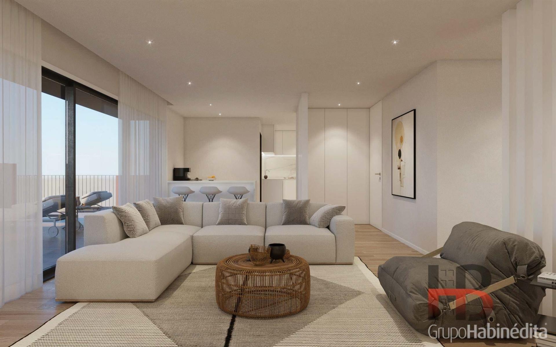 Apartamento T1 Venda em São Mamede de Infesta e Senhora da Hora,Matosinhos