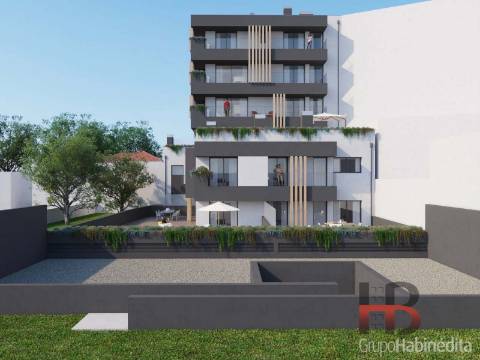 Apartamento T1 Venda em São Mamede de Infesta e Senhora da Hora,Matosinhos