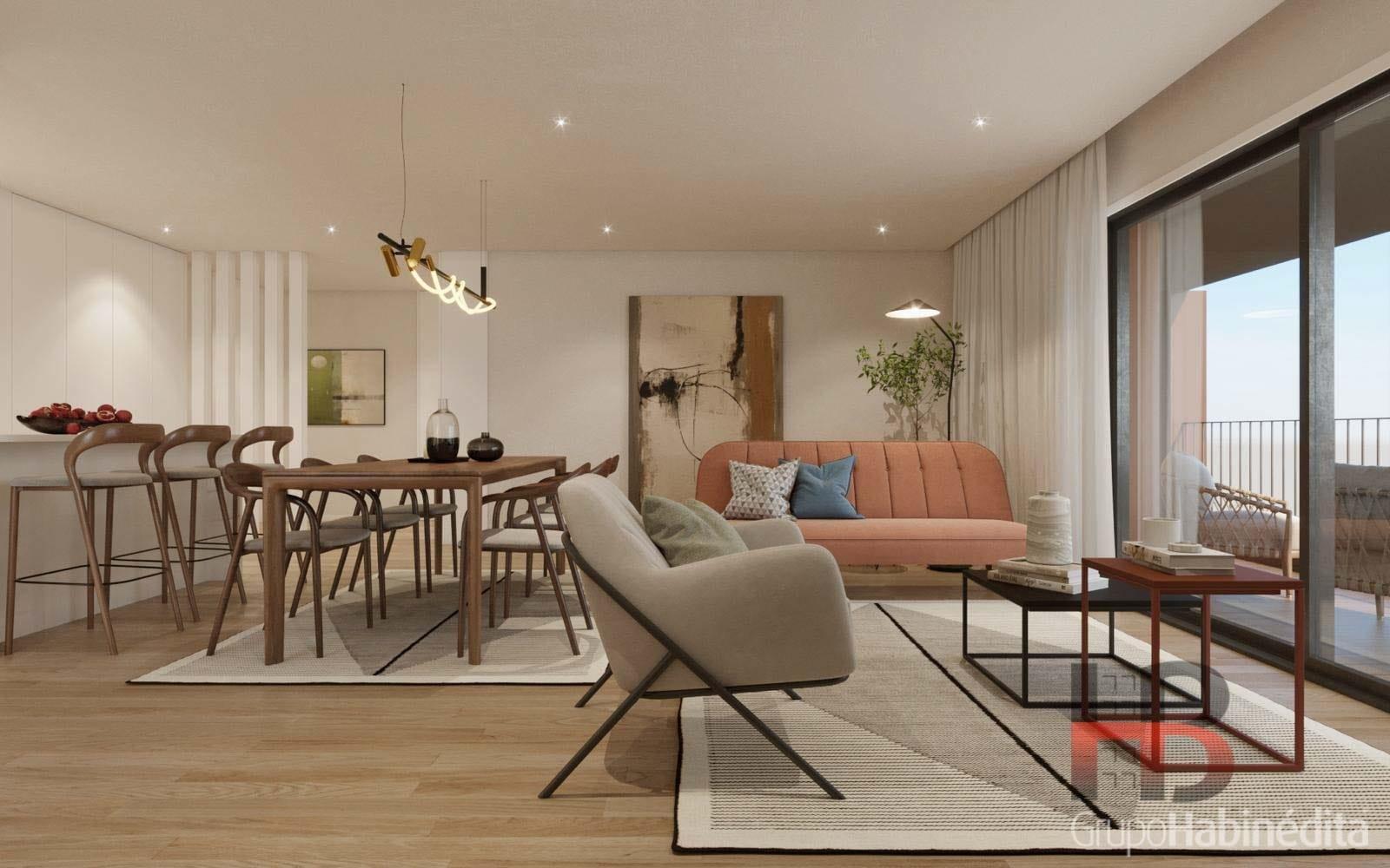 Apartamento T3 Venda em São Mamede de Infesta e Senhora da Hora,Matosinhos