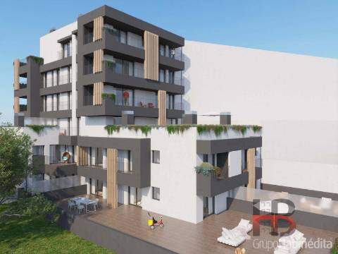 Apartamento T3 Venda em São Mamede de Infesta e Senhora da Hora,Matosinhos