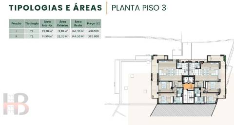 Apartamento T3 Venda em São Mamede de Infesta e Senhora da Hora,Matosinhos
