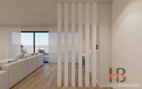 Apartamento T2 Venda em São Mamede de Infesta e Senhora da Hora,Matosinhos