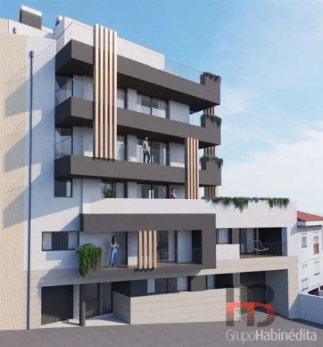 Apartamento T2 Venda em São Mamede de Infesta e Senhora da Hora,Matosinhos