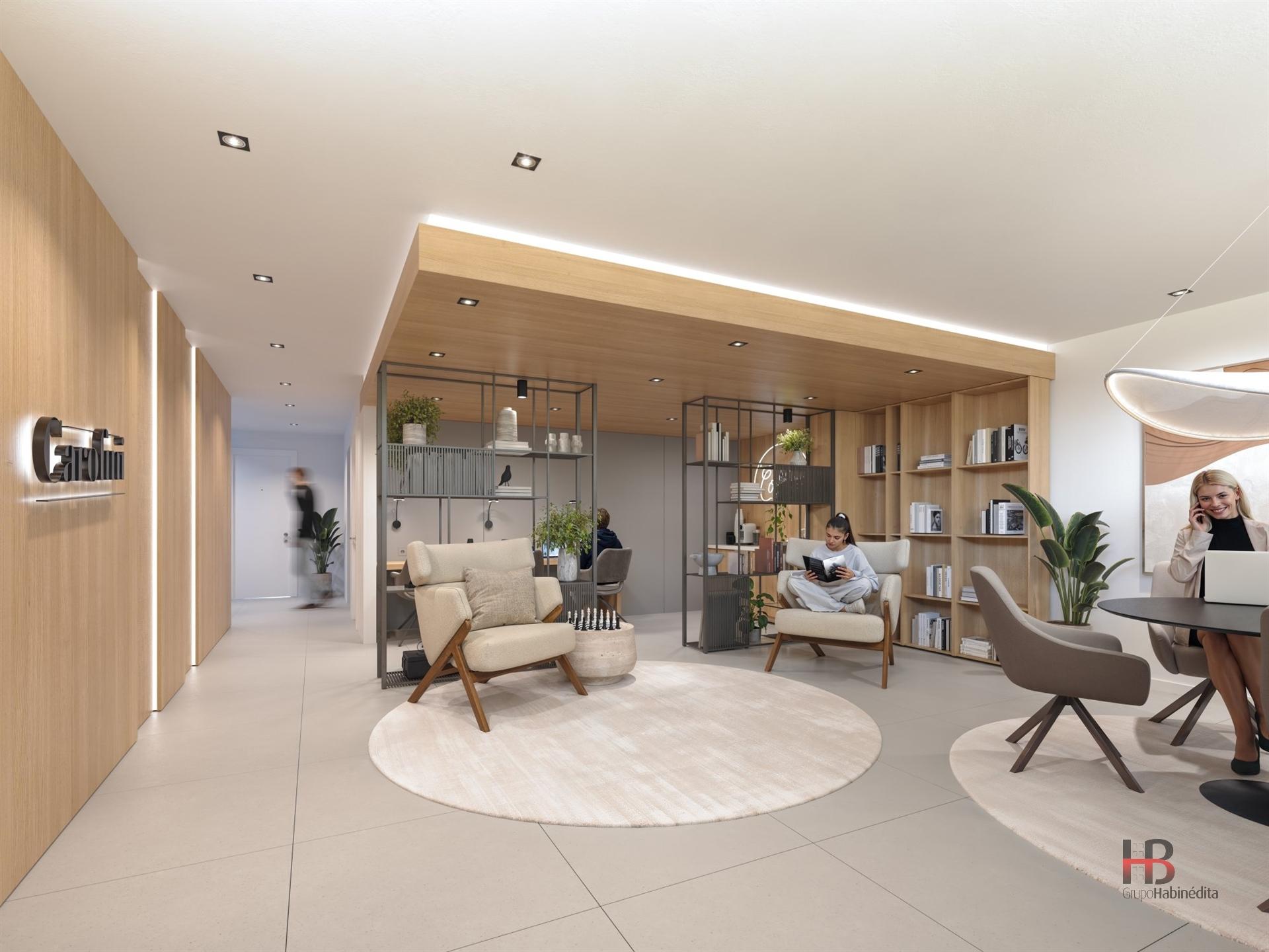 Apartamentos T1 Novos em Matosinhos Sul - Junto à Praia e Metro