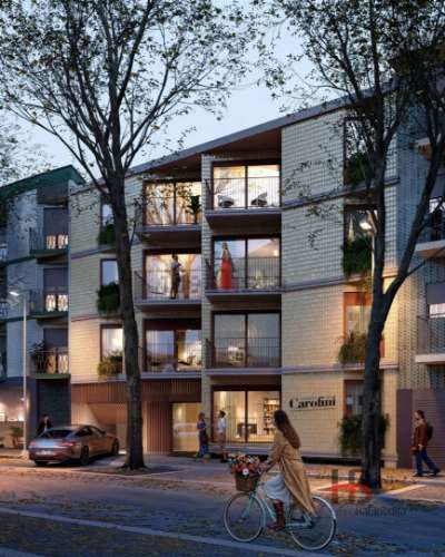 Apartamentos T1 Novos em Matosinhos Sul - Junto à Praia e Metro