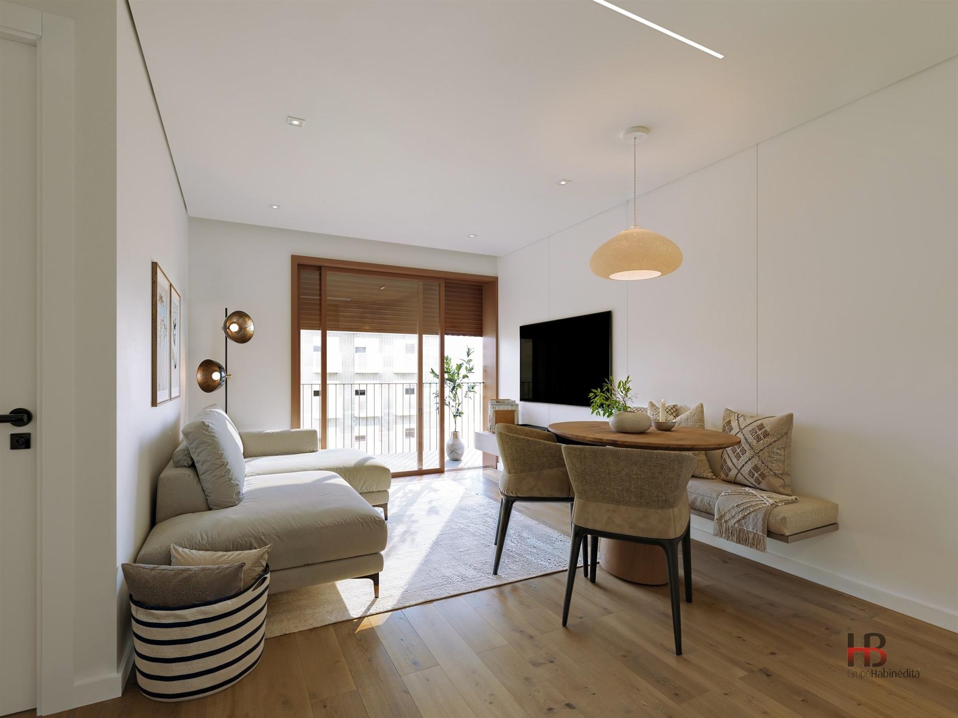 Apartamentos Novos em Matosinhos Sul – Perto da Praia e Metro