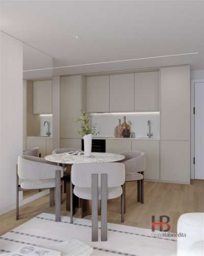 Apartamentos T1+1 Novos em Matosinhos Sul - Junto à Praia e Metro