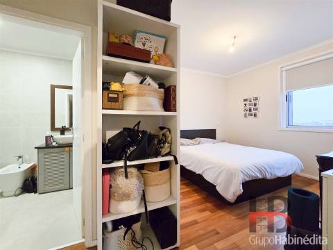 Apartamento T4 Venda em São Mamede de Infesta e Senhora da Hora,Matosinhos