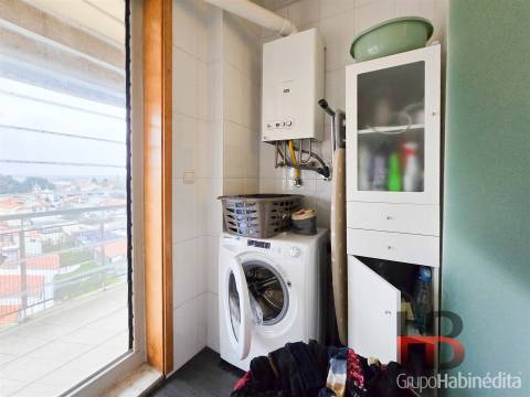 Apartamento T4 Venda em São Mamede de Infesta e Senhora da Hora,Matosinhos