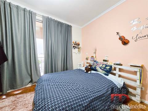 Apartamento T4 Venda em São Mamede de Infesta e Senhora da Hora,Matosinhos