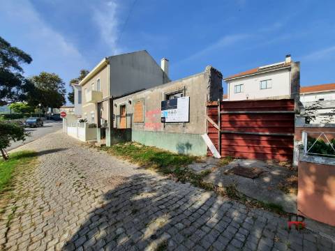 Terreno  Venda em Lordelo do Ouro e Massarelos,Porto