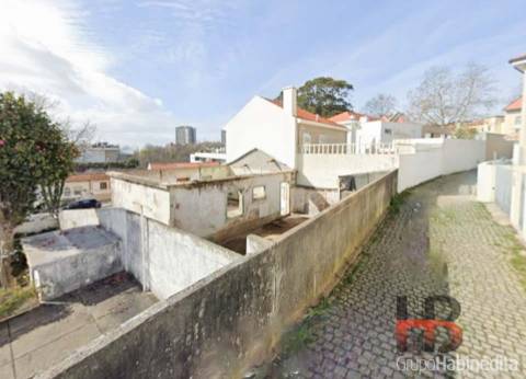 Terreno  Venda em Lordelo do Ouro e Massarelos,Porto