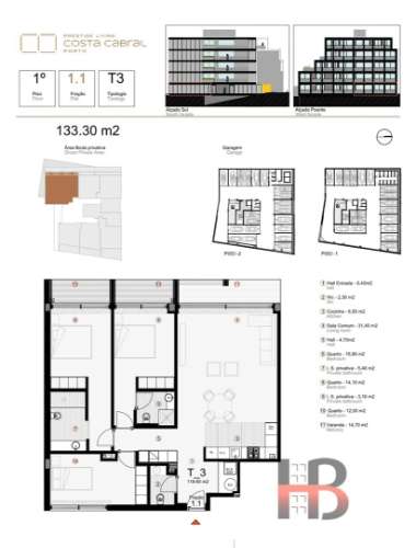 Apartamento T3 Venda em Paranhos,Porto