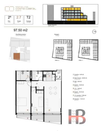 Apartamento T2 Venda em Paranhos,Porto