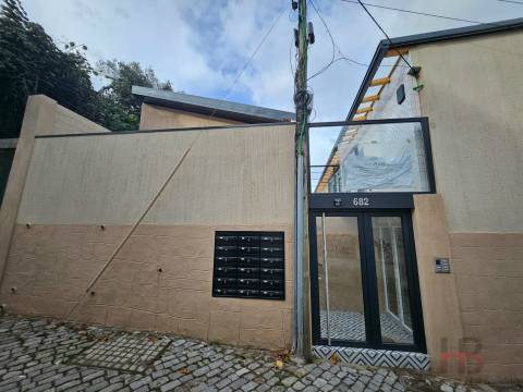 Moradia em Banda T0 Arrendamento em Campanhã,Porto