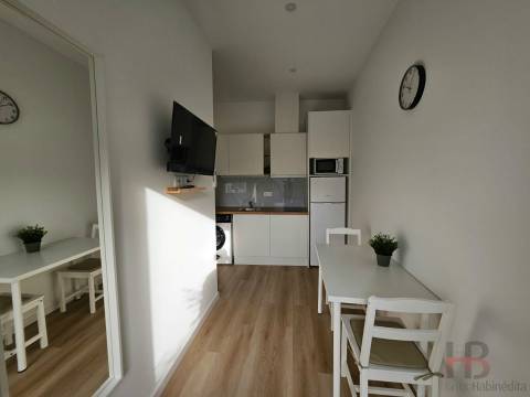 Apartamento T1 Venda em Campanhã,Porto