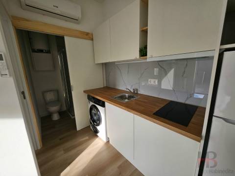 Apartamento T1 Venda em Campanhã,Porto