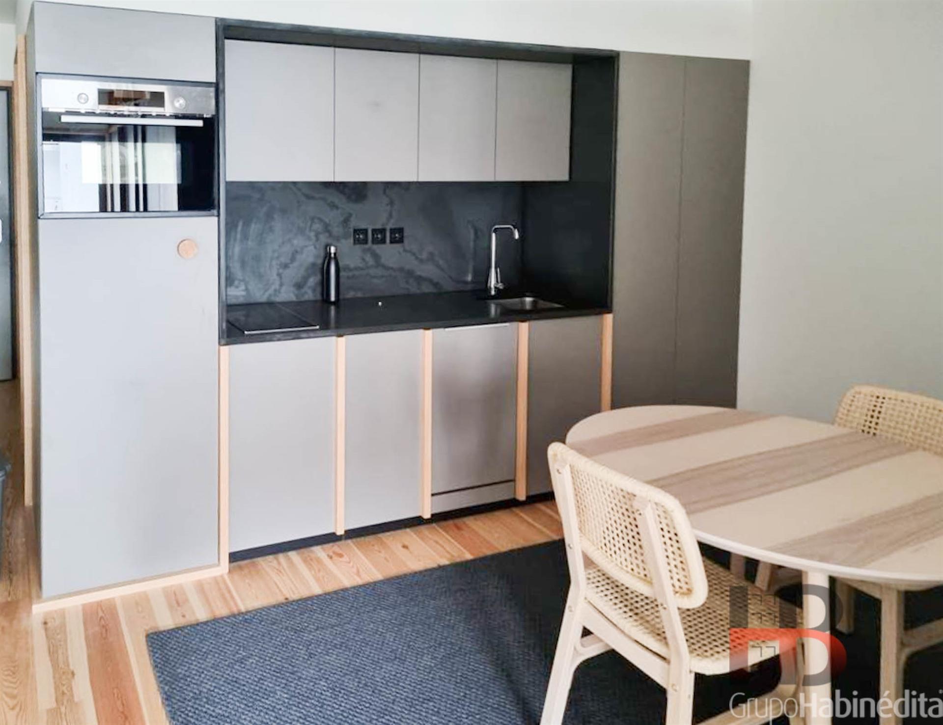Apartamento T1 Arrendamento em Bonfim,Porto