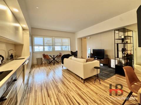 T1 Mobilado para Arrendar no Largo dos Poveiros | Porto