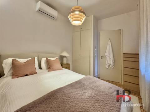 T1 Mobilado para Arrendar no Largo dos Poveiros | Porto