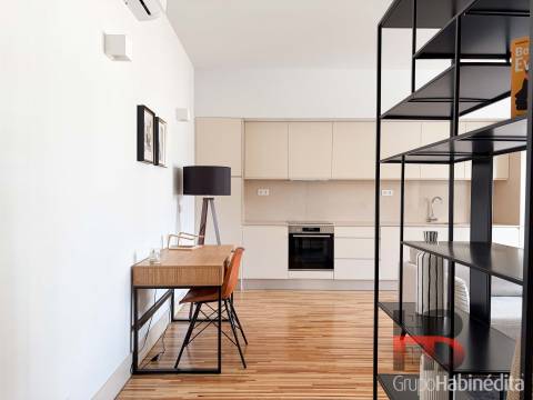 T1 Mobilado para Arrendar no Largo dos Poveiros | Porto