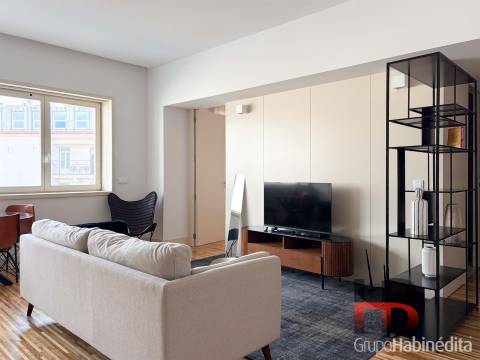 T1 Mobilado para Arrendar no Largo dos Poveiros | Porto