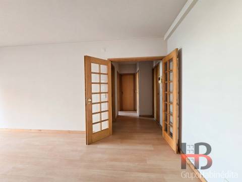 T1 com Varanda para Arrendar no Polo Universitário da Asprela | Porto