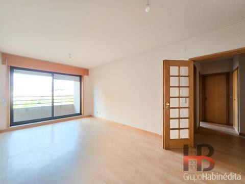 T1 com Varanda para Arrendar no Polo Universitário da Asprela | Porto