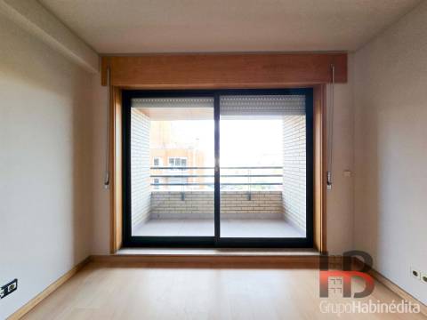 T1 com Varanda para Arrendar no Polo Universitário da Asprela | Porto