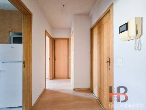 T1 com Varanda para Arrendar no Polo Universitário da Asprela | Porto