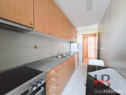 T1 com Varanda para Arrendar no Polo Universitário da Asprela | Porto