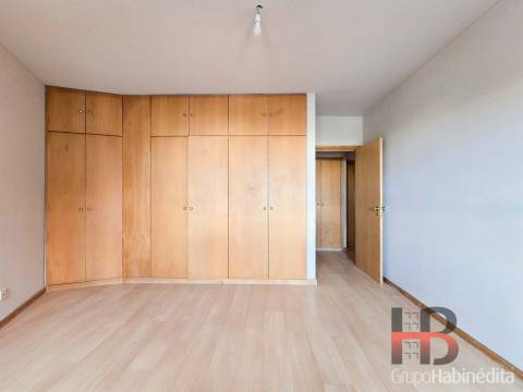 T1 com Varanda para Arrendar no Polo Universitário da Asprela | Porto