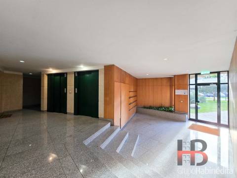 T1 com Varanda para Arrendar no Polo Universitário da Asprela | Porto