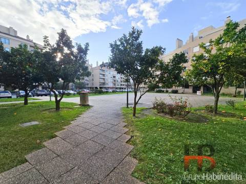 T1 com Varanda para Arrendar no Polo Universitário da Asprela | Porto