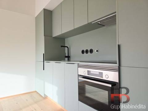 Apartamento T1 Arrendamento em Cedofeita, Santo Ildefonso, Sé, Miragaia, São Nicolau e Vitória,Porto