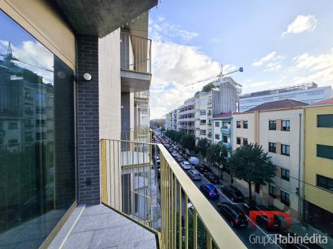 Apartamento T1 Arrendamento em Cedofeita, Santo Ildefonso, Sé, Miragaia, São Nicolau e Vitória,Porto