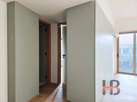 Apartamento T1 Arrendamento em Cedofeita, Santo Ildefonso, Sé, Miragaia, São Nicolau e Vitória,Porto