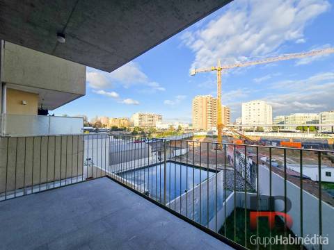 Apartamento T2 Arrendamento em Cedofeita, Santo Ildefonso, Sé, Miragaia, São Nicolau e Vitória,Porto