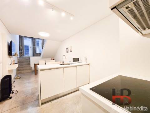 Apartamento T1 DUPLEX Venda em Cedofeita, Santo Ildefonso, Sé, Miragaia, São Nicolau e Vitória,Porto