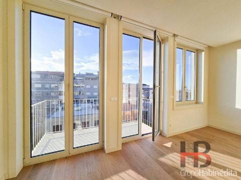 Apartamento T1 Arrendamento em Cedofeita, Santo Ildefonso, Sé, Miragaia, São Nicolau e Vitória,Porto