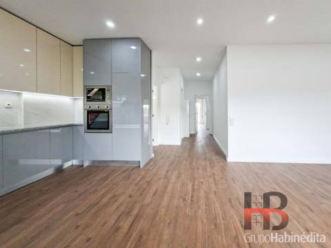 Apartamento T3 Venda em Águas Santas,Maia