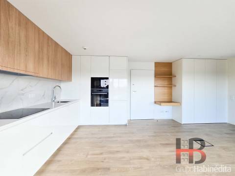 Apartamento T0 Arrendamento em Paranhos,Porto