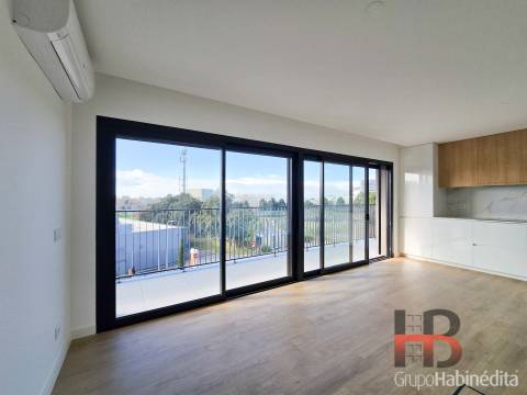 Apartamento T0 Arrendamento em Paranhos,Porto