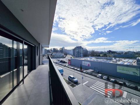 Apartamento T0 Arrendamento em Paranhos,Porto