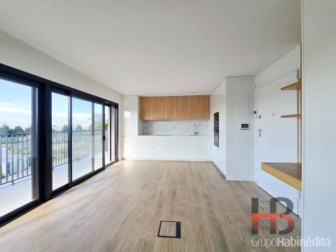 Apartamento T0 Arrendamento em Paranhos,Porto