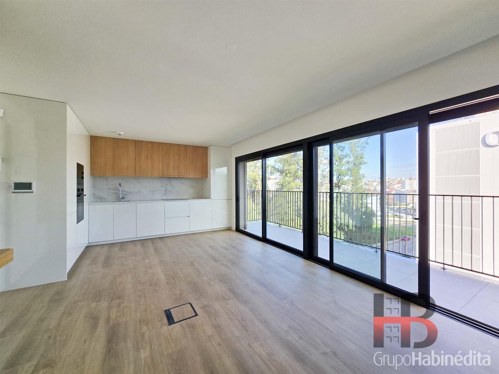 Apartamento T0 Arrendamento em Paranhos,Porto